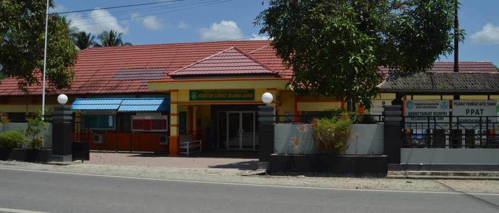 Kecamatan Muara Jawa merupakan salah satu kecamatan yang terletak di wilayah Kabupaten Kutai Kartanegara, Provinsi Kalimantan Timur. Wilayah Kecamatan Muara Jawa terbentuk pada tahun 1962 dan termasuk dalam wilayah Kotamadya Samarinda. Kemudian pada tahun 1988 berdasarkan Peraturan Pemerintah Nomor 21 Tahun 1987 masuk ke wilayah Pemerintah Kabupaten Kutai Kartanegara.