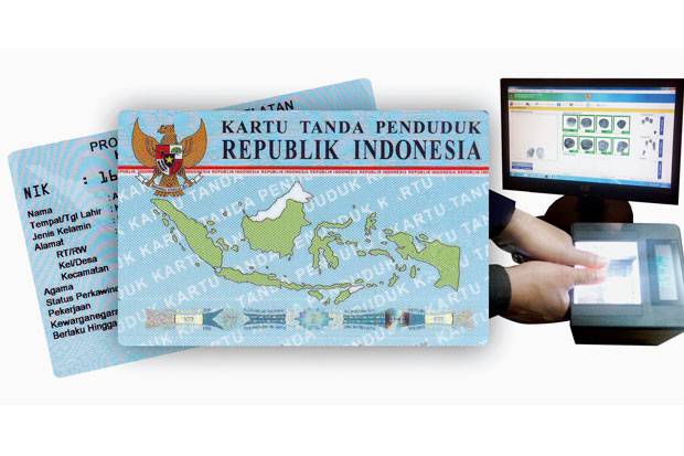gambar ktp el