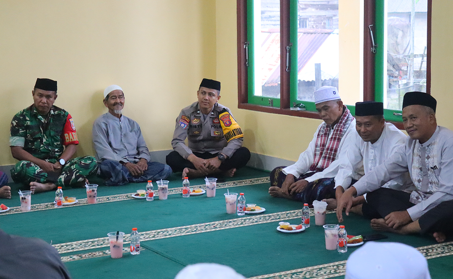 SAFARI RAMADHAN 1446 H KECAMATAN MUARA JAWA JILID 5 DI KELURAHAN MUARA JAWA ILIR 2 IMG 0034