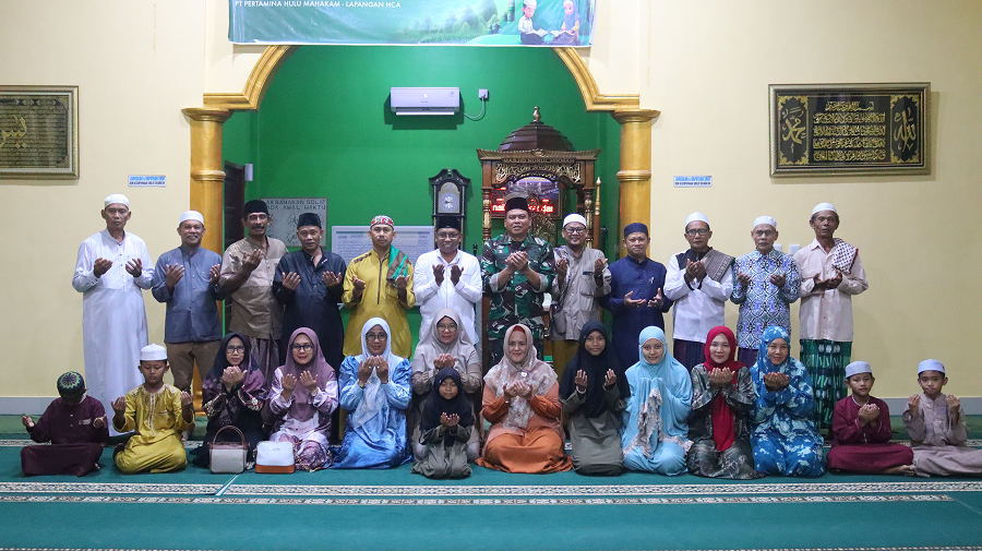 SAFARI RAMADHAN 1446 H KECAMATAN MUARA JAWA JILID 5 DI KELURAHAN MUARA JAWA ILIR 10 IMG 0106