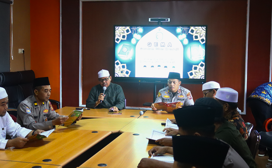 KECAMATAN MUARA JAWA MENGIKUTI KEGIATAN GERAKAN ETAM MENGAJI (GEMA) SERENTAK DI SELURUH KABUPATEN KUTAI KARTANEGARA 2 IMG 0129