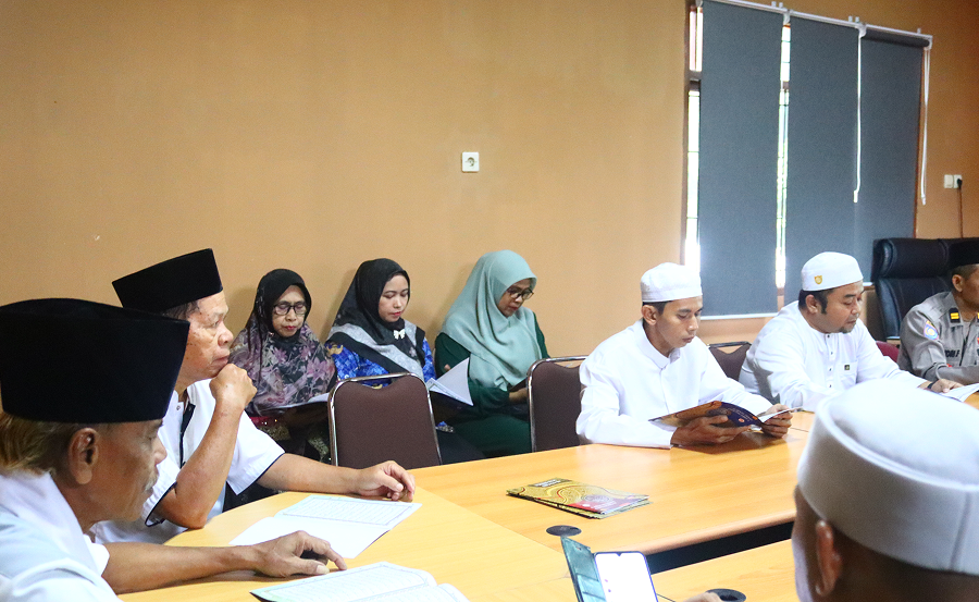 KECAMATAN MUARA JAWA MENGIKUTI KEGIATAN GERAKAN ETAM MENGAJI (GEMA) SERENTAK DI SELURUH KABUPATEN KUTAI KARTANEGARA 3 IMG 0130