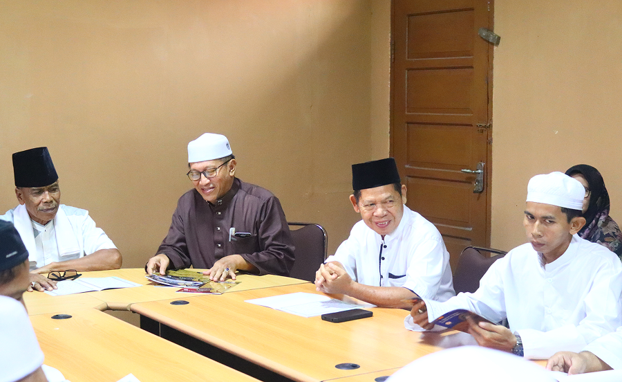 KECAMATAN MUARA JAWA MENGIKUTI KEGIATAN GERAKAN ETAM MENGAJI (GEMA) SERENTAK DI SELURUH KABUPATEN KUTAI KARTANEGARA 6 IMG 0135