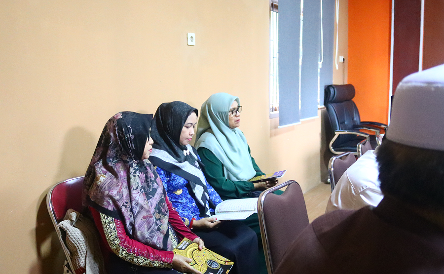 KECAMATAN MUARA JAWA MENGIKUTI KEGIATAN GERAKAN ETAM MENGAJI (GEMA) SERENTAK DI SELURUH KABUPATEN KUTAI KARTANEGARA 7 IMG 0137
