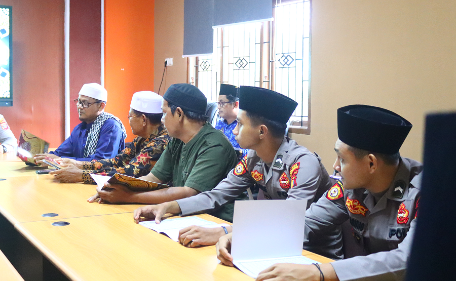 KECAMATAN MUARA JAWA MENGIKUTI KEGIATAN GERAKAN ETAM MENGAJI (GEMA) SERENTAK DI SELURUH KABUPATEN KUTAI KARTANEGARA 5 IMG 0140