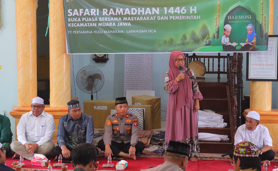 SAFARI RAMADHAN 1446 H JILID 2 DI KELURAHAN TAMA POLE : PERKUAT SILATURAHMI, SAMPAIKAN ASPIRASI WARGA 4 IMG 0182