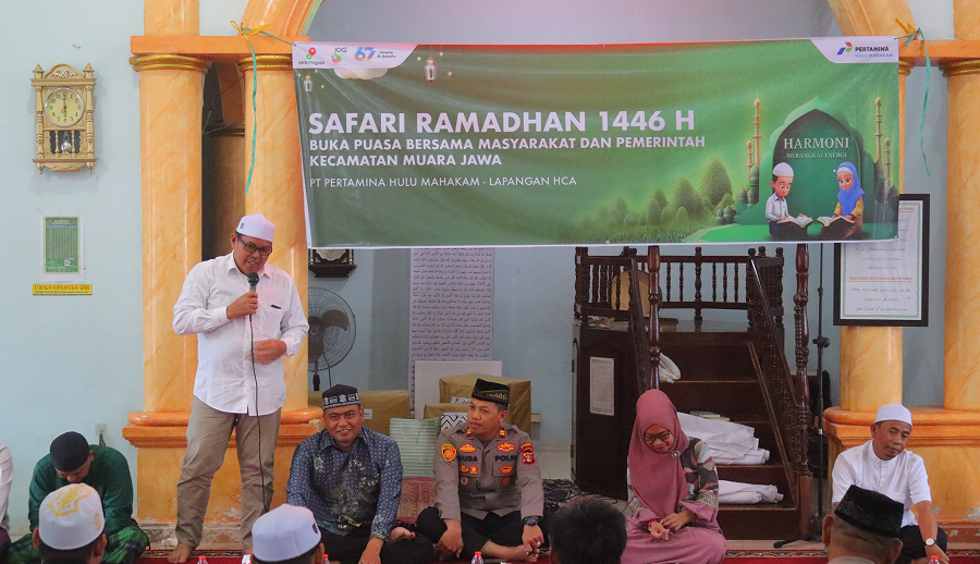 SAFARI RAMADHAN 1446 H JILID 2 DI KELURAHAN TAMA POLE : PERKUAT SILATURAHMI, SAMPAIKAN ASPIRASI WARGA 5 IMG 0192 1