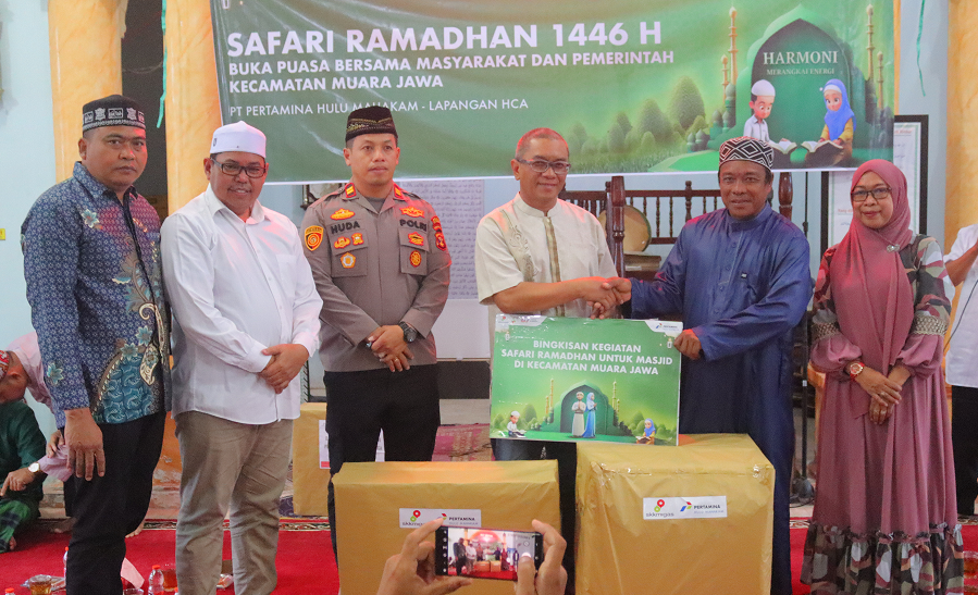 SAFARI RAMADHAN 1446 H JILID 2 DI KELURAHAN TAMA POLE : PERKUAT SILATURAHMI, SAMPAIKAN ASPIRASI WARGA 6 IMG 0221