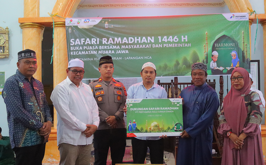 SAFARI RAMADHAN 1446 H JILID 2 DI KELURAHAN TAMA POLE : PERKUAT SILATURAHMI, SAMPAIKAN ASPIRASI WARGA 7 IMG 0227