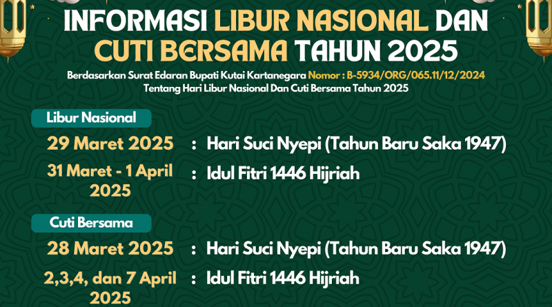 INFORMASI LIBUR 1 e1742976491505