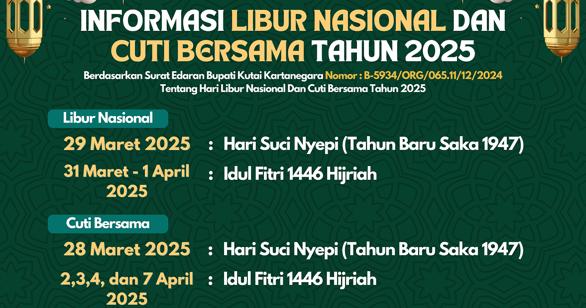 INFORMASI LIBUR 1 e1742976491505