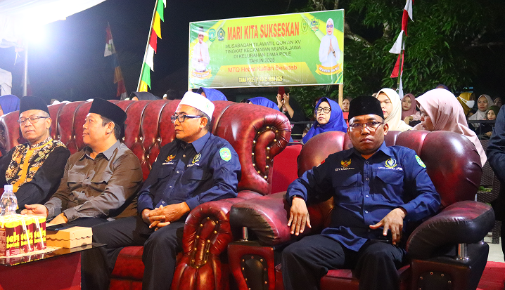 📣MUSABAQAH TILAWATIL QUR’AN (MTQ) KE-15 TINGKAT KECAMATAN MUARA JAWA TAHUN 2025 DILAKSANAKAN DI KELURAHAN TAMAPOLE📣 4 IMG 1074