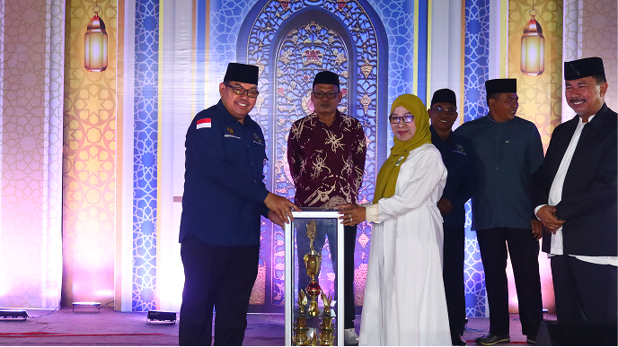 📣MUSABAQAH TILAWATIL QUR’AN (MTQ) KE-15 TINGKAT KECAMATAN MUARA JAWA TAHUN 2025 DILAKSANAKAN DI KELURAHAN TAMAPOLE📣 6 IMG 1159
