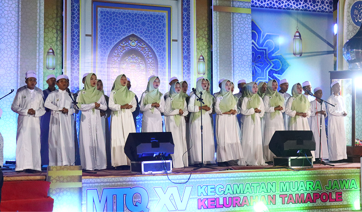 📣MUSABAQAH TILAWATIL QUR’AN (MTQ) KE-15 TINGKAT KECAMATAN MUARA JAWA TAHUN 2025 DILAKSANAKAN DI KELURAHAN TAMAPOLE📣 12 IMG 1191 1