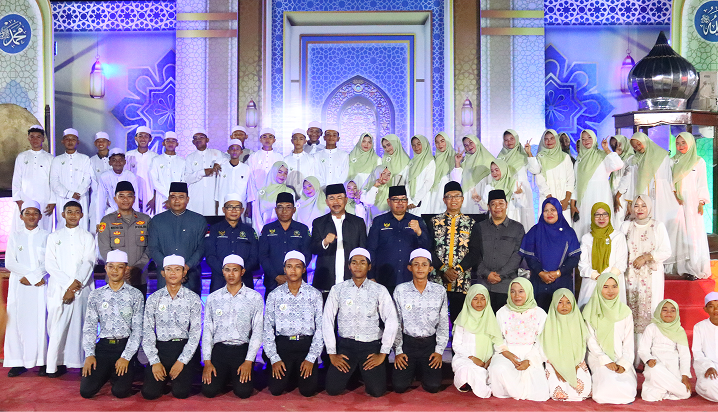 📣MUSABAQAH TILAWATIL QUR’AN (MTQ) KE-15 TINGKAT KECAMATAN MUARA JAWA TAHUN 2025 DILAKSANAKAN DI KELURAHAN TAMAPOLE📣 11 IMG 1234