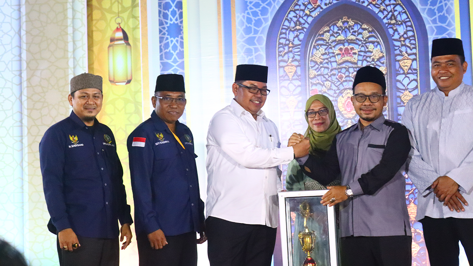 📣KELURAHAN MUARA JAWA PESISIR MENJADI JUARA UMUM DALAM MUSABAQAH TILAWATIL QUR’AN (MTQ) KE-15 TINGKAT KECAMATAN MUARA JAWA TAHUN 2025📣 1 IMG 1455