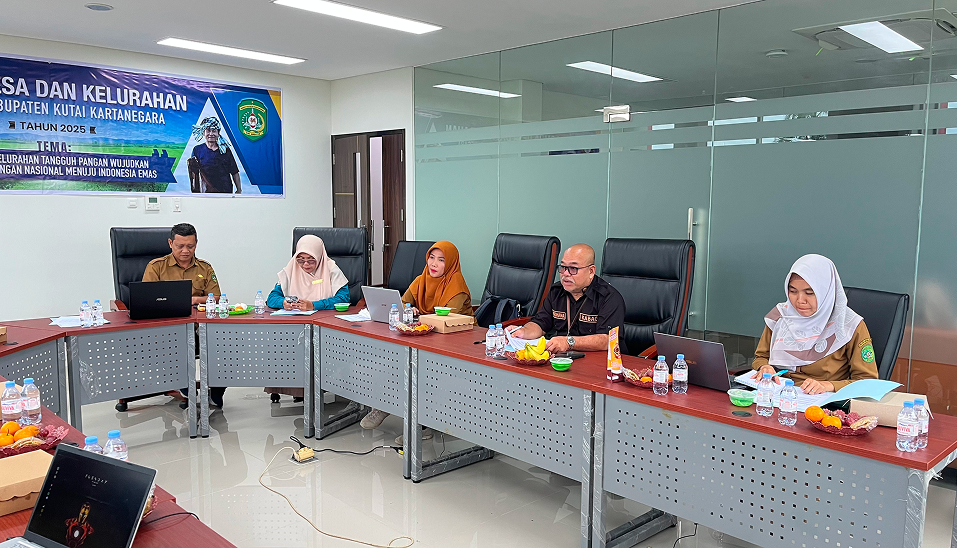 📢MUARA JAWA ULU LOLOS KE DALAM 3 (TIGA) BESAR LOMBA KELURAHAN TINGKAT KABUPATEN TAHUN 2025📢 4 IMG 5944