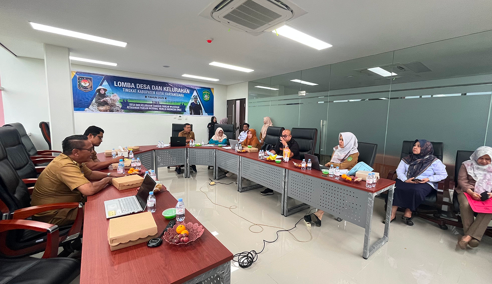 📢MUARA JAWA ULU LOLOS KE DALAM 3 (TIGA) BESAR LOMBA KELURAHAN TINGKAT KABUPATEN TAHUN 2025📢 5 IMG 5946