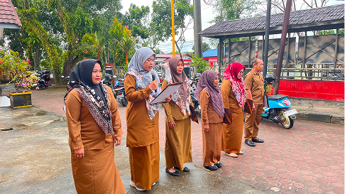 APEL PAGI
