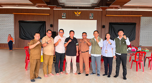 DEPUTI SBPM OIKN MERENCANAKAN PEMBANGUNAN KAMPUS POLITEKNIK DI MUARA JAWA