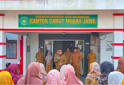 camat muara jawa