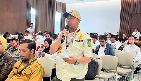 RAPAT KOORDINASI PENYELENGGARAAN KETENTRAMAN DAN KETERTIBAN UMUM DI WILAYAH IBU KOTA NUSANTARA 6 IMG 0918 1