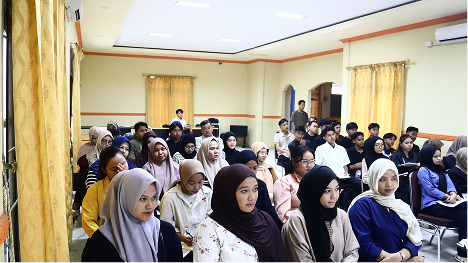 PELATIHAN KECAKAPAN HIDUP PEMUDA DI KECAMATAN MUARA JAWA: BEKAL GENERASI MUDA HADAPI TANTANGAN ZAMAN 2 IMG 4234