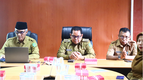 SOSIALISASI KEDISIPLINAN PEGAWAI KECAMATAN MUARA JAWA 2 IMG 4390 1
