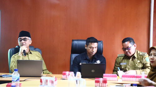 SOSIALISASI KEDISIPLINAN PEGAWAI KECAMATAN MUARA JAWA 4 IMG 4415 1