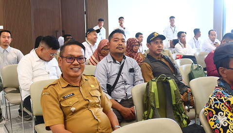 RAPAT KOORDINASI PENYELENGGARAAN KETENTRAMAN DAN KETERTIBAN UMUM DI WILAYAH IBU KOTA NUSANTARA 4 IMG 4434