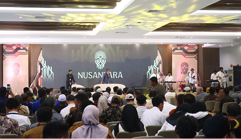 RAPAT KOORDINASI PENYELENGGARAAN KETENTRAMAN DAN KETERTIBAN UMUM DI WILAYAH IBU KOTA NUSANTARA 5 IMG 4451