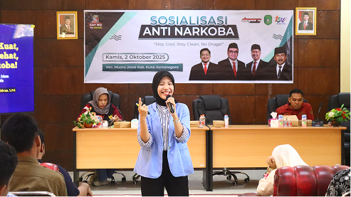 sosialisasi

