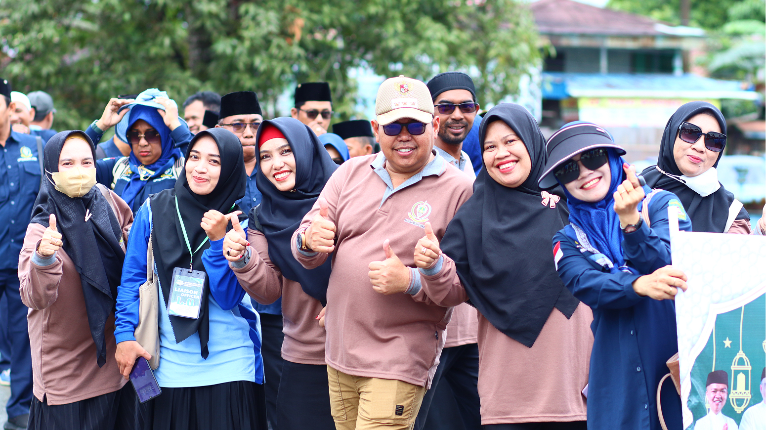 PAWAI TAARUF MTQ KE-XLVI TINGKAT KABUPATEN KUTAI KARTANEGARA: LANGKAH AWAL MEMBANGUN SPIRIT QUR’ANI DALAM MEWUJUDKAN KUKAR IDAMAN TERBAIK 3 IMG 5462