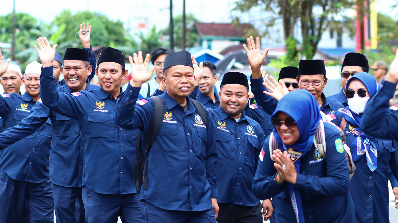 PAWAI TAARUF MTQ KE-XLVI TINGKAT KABUPATEN KUTAI KARTANEGARA: LANGKAH AWAL MEMBANGUN SPIRIT QUR’ANI DALAM MEWUJUDKAN KUKAR IDAMAN TERBAIK 6 IMG 5503