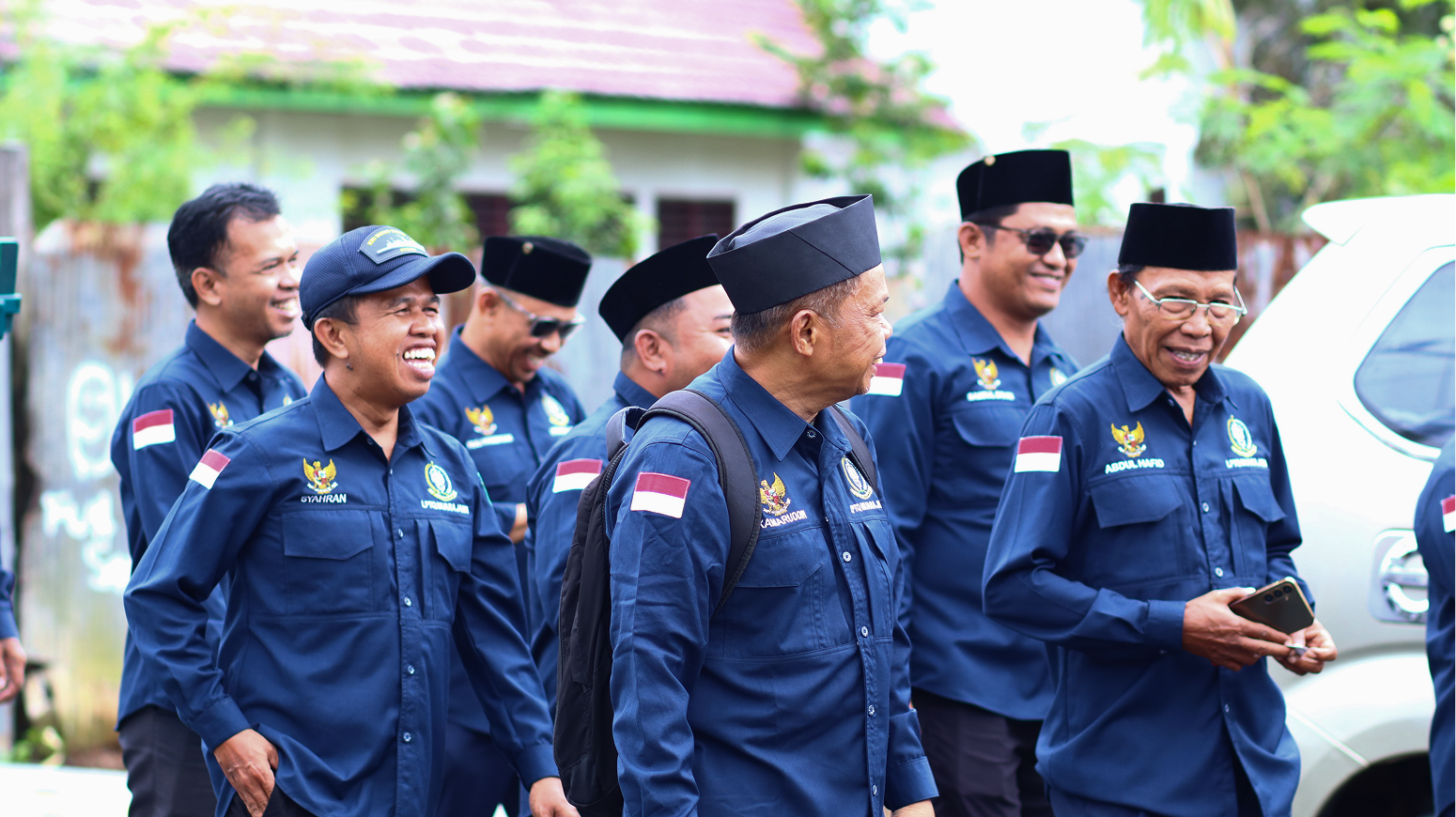 PAWAI TAARUF MTQ KE-XLVI TINGKAT KABUPATEN KUTAI KARTANEGARA: LANGKAH AWAL MEMBANGUN SPIRIT QUR’ANI DALAM MEWUJUDKAN KUKAR IDAMAN TERBAIK 7 IMG 5581