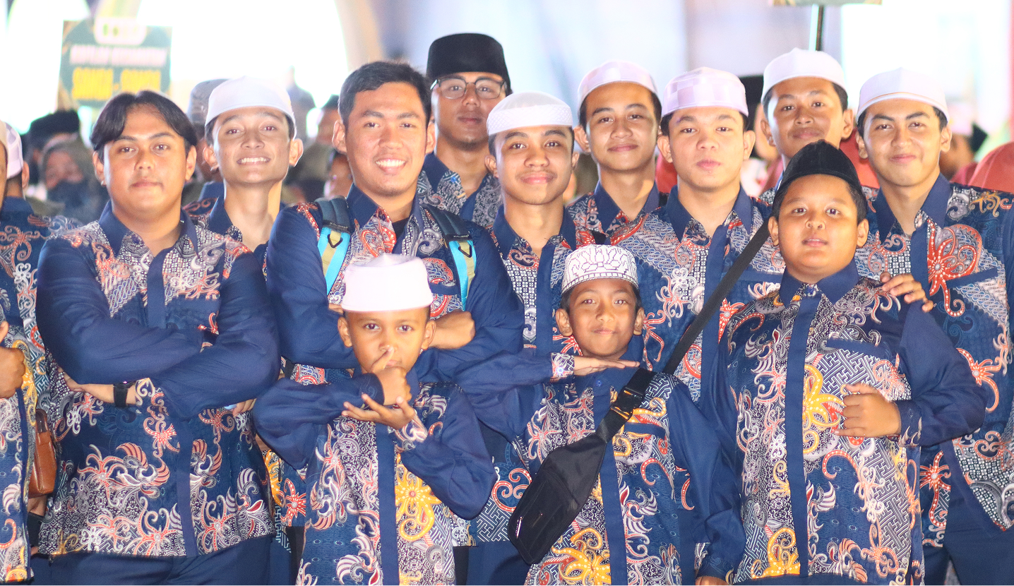 PEMBUKAAN MTQ KE-XLVI TINGKAT KABUPATEN KUTAI KARTANEGARA BERLANGSUNG KHIDMAT DAN MERIAH DI KECAMATAN TENGGARONG 9 IMG 5789