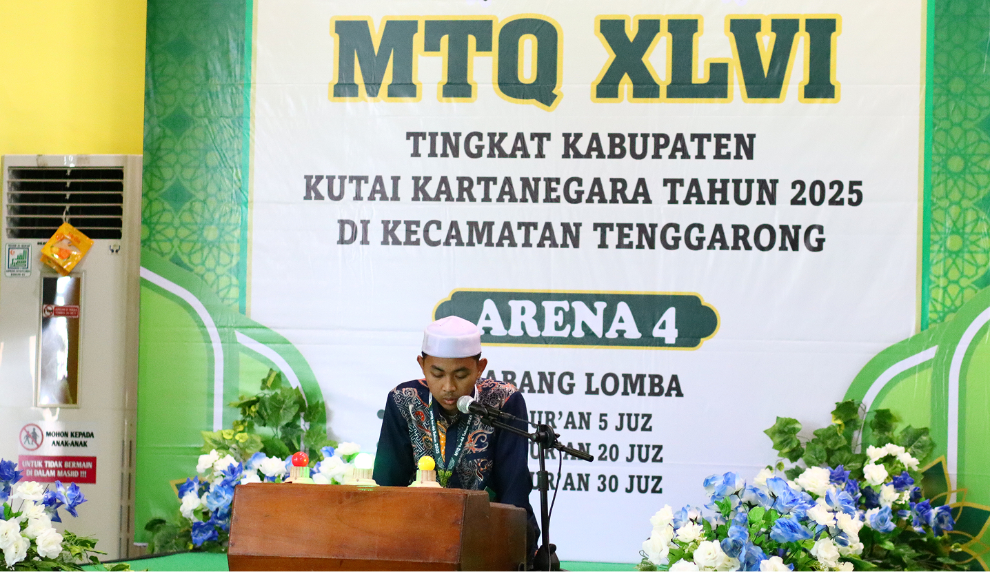 KAFILAH MUARA JAWA SIAP TAMPIL DI HARI PERTAMA MTQ KE-XLVI KABUPATEN KUTAI KARTANEGARA, DUKUNGAN DAN DOA TERUS MENGALIR UNTUK PARA PESERTA 10 IMG 6056