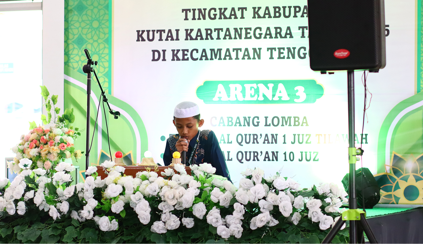 KAFILAH MUARA JAWA SIAP TAMPIL DI HARI PERTAMA MTQ KE-XLVI KABUPATEN KUTAI KARTANEGARA, DUKUNGAN DAN DOA TERUS MENGALIR UNTUK PARA PESERTA 3 IMG 6126