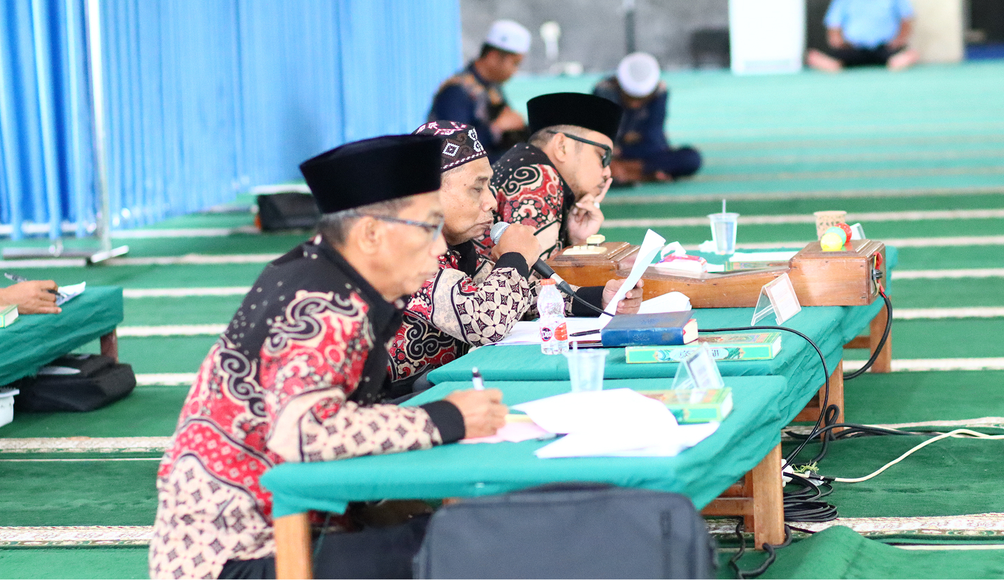 KAFILAH MUARA JAWA SIAP TAMPIL DI HARI PERTAMA MTQ KE-XLVI KABUPATEN KUTAI KARTANEGARA, DUKUNGAN DAN DOA TERUS MENGALIR UNTUK PARA PESERTA 1 IMG 6160