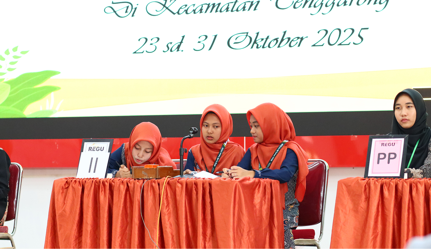 SEMANGAT TAK PADAM, KAFILAH MUARA JAWA KEMBALI TAMPIL PADA HARI KEDUA MTQ KE-XLVI KABUPATEN KUTAI KARTANEGARA DI TENGGARONG 6 IMG 6243