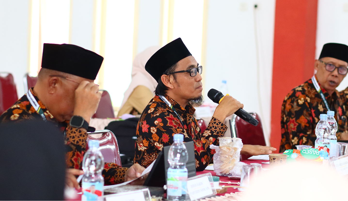 SEMANGAT TAK PADAM, KAFILAH MUARA JAWA KEMBALI TAMPIL PADA HARI KEDUA MTQ KE-XLVI KABUPATEN KUTAI KARTANEGARA DI TENGGARONG 1 IMG 6244