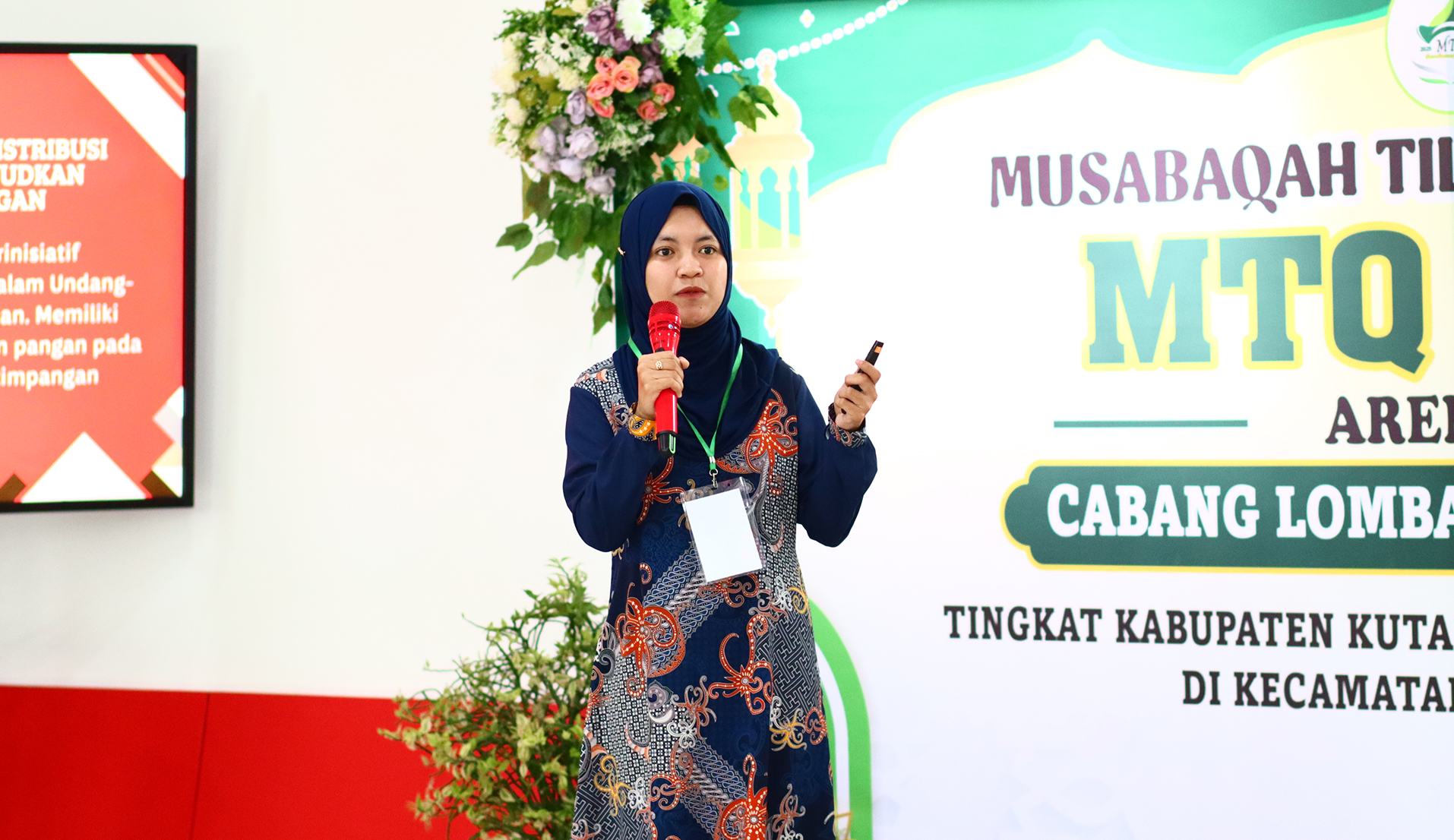 MUARA JAWA LOLOS KE BABAK FINAL DI SEMBILAN CABANG LOMBA PADA HARI KEEMPAT MTQ KE-46 TINGKAT KABUPATEN KUTAI KARTANEGARA 7 1761721296828