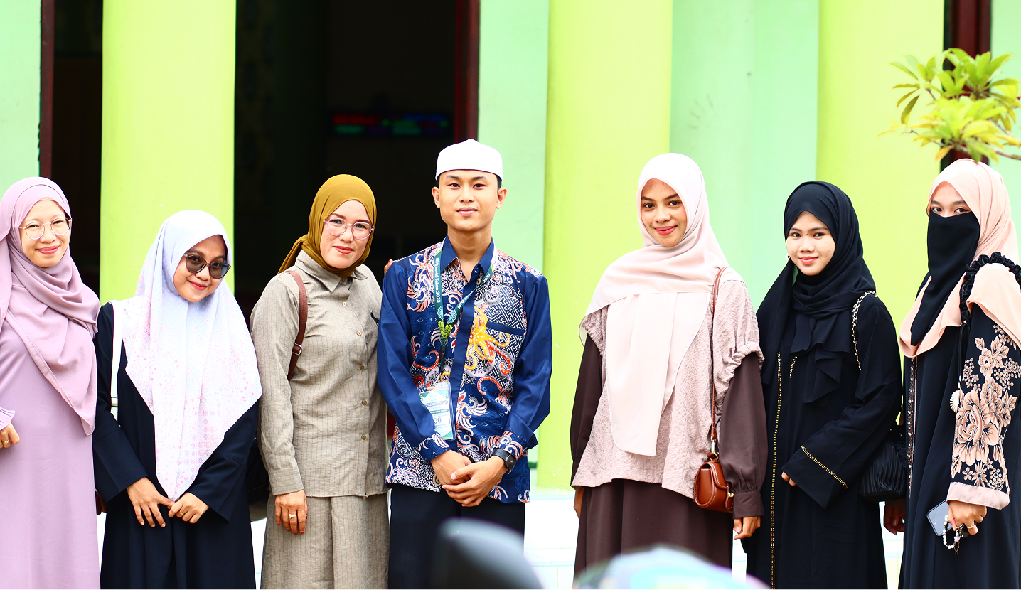 MUARA JAWA LOLOS KE BABAK FINAL DI SEMBILAN CABANG LOMBA PADA HARI KEEMPAT MTQ KE-46 TINGKAT KABUPATEN KUTAI KARTANEGARA 8 IMG 6417