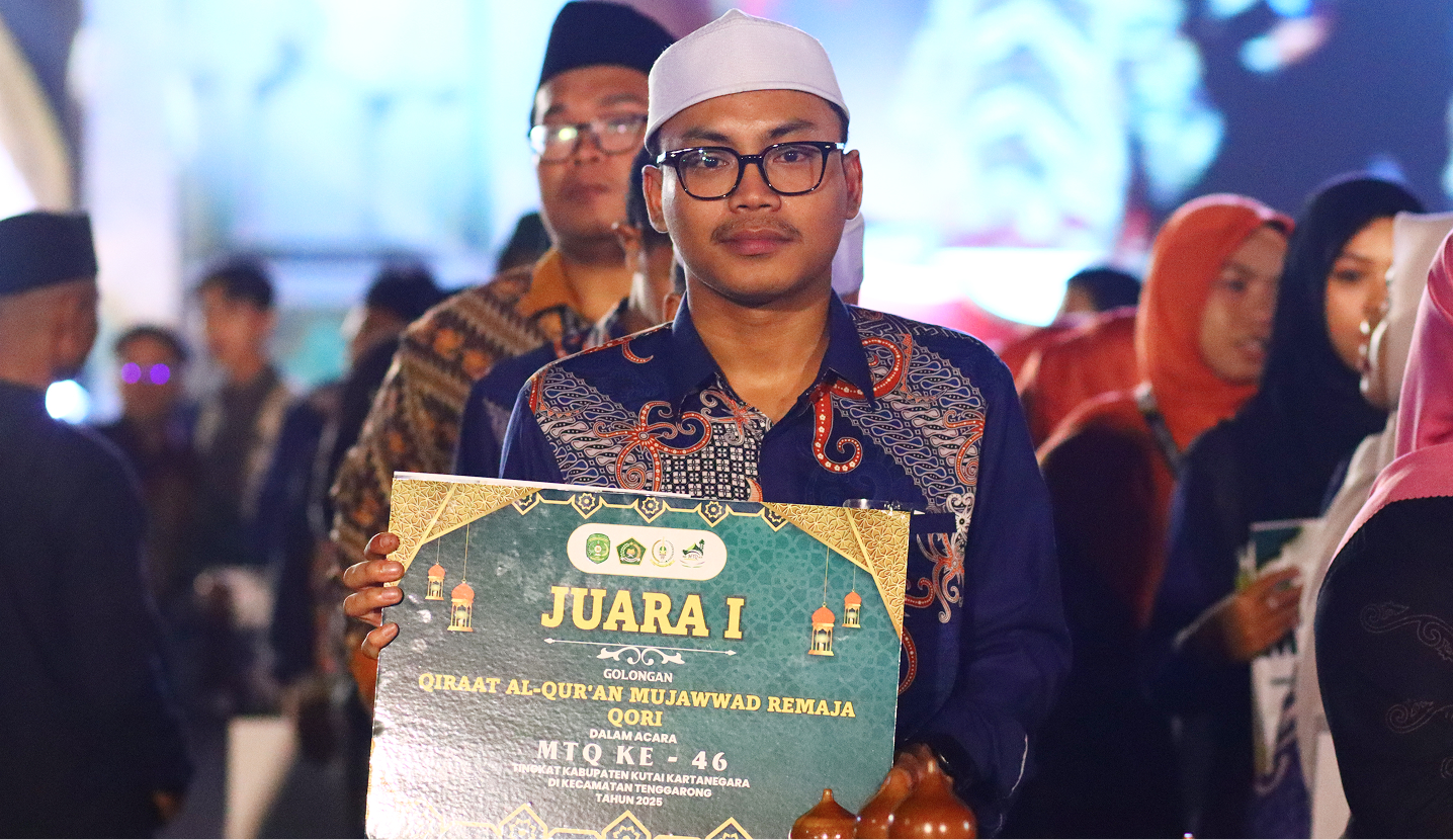 MUARA JAWA RAIH POSISI KEEMPAT MTQ KE-XLVI KABUPATEN KUTAI KARTANEGARA - AJANG PENUTUPAN MERIAH, SEMANGAT QUR’ANI TAK PERNAH PADAM 7 IMG 6778