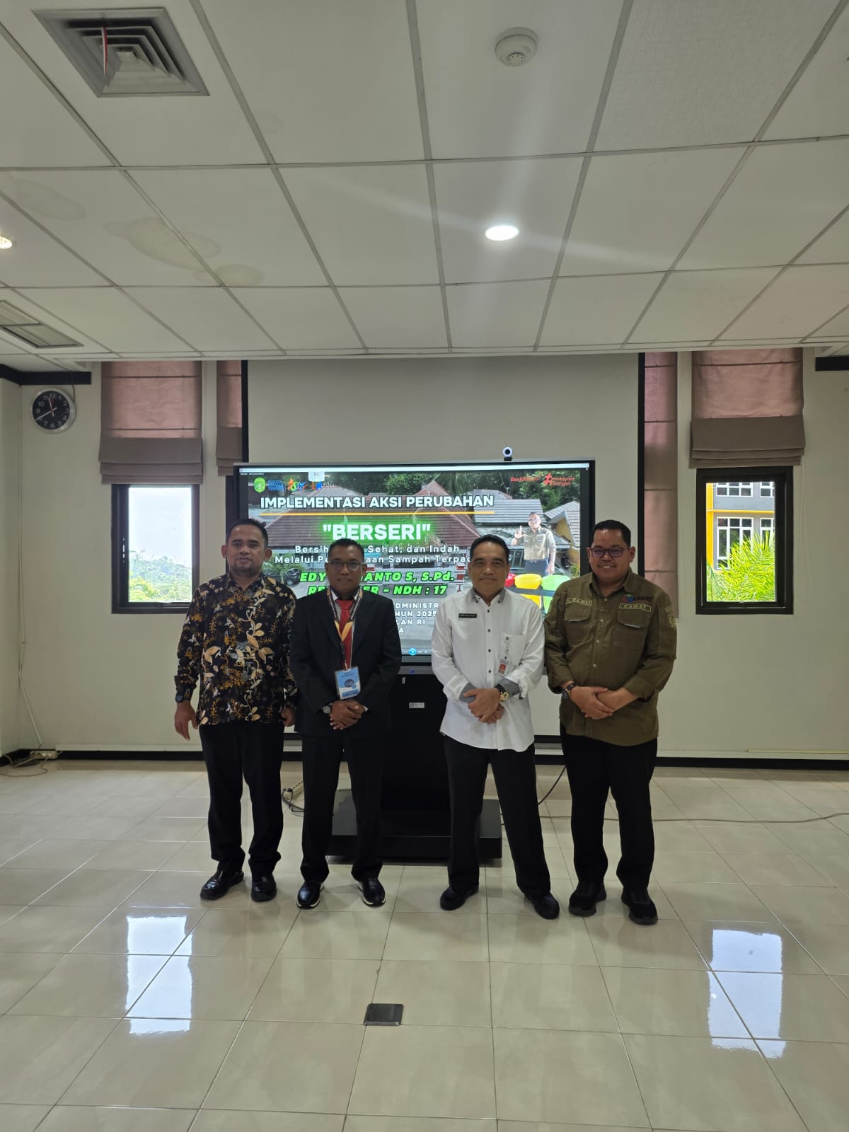 TRANSFORMASI LINGKUNGAN MELALUI BERSERI: EDY KASIANTO S, S.PD. SAMPAIKAN INOVASI PADA SEMINAR DI LAN RI SAMARINDA 5 16bc4626 28e2 4675 a377 52358add89bf