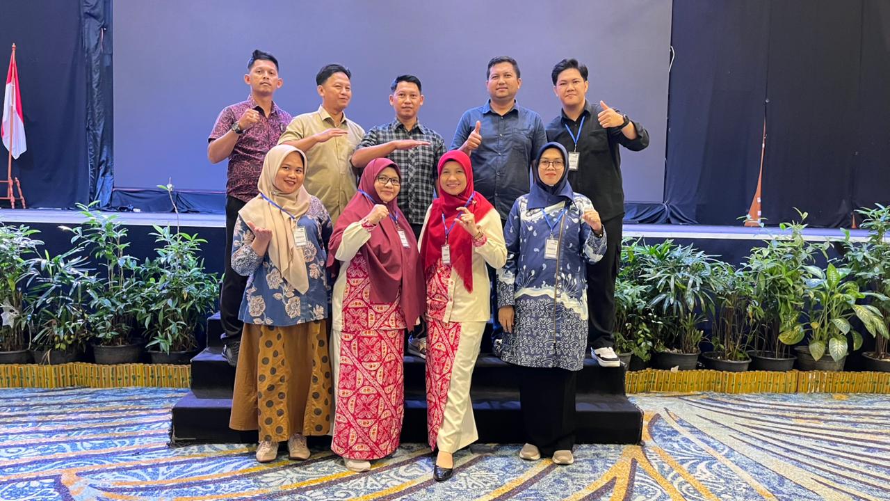 KECAMATAN MUARA JAWA MENGIKUTI KEGIATAN WORKSHOP TRANSFORMASI PERAN POSYANDU KABUPATEN KUTAI KARTANEGARA TAHUN 2025