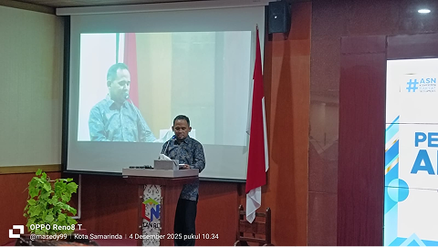 12 Peserta PKA Angkatan III 2025 Pusjar SKPP LAN RI Samarinda Raih Predikat Sangat Memuaskan 2 pusjar