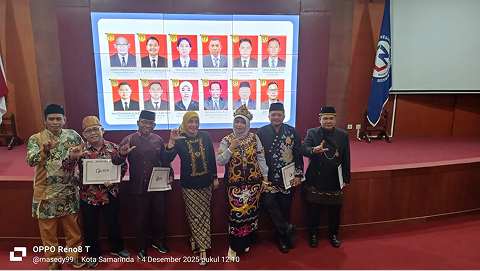 12 Peserta PKA Angkatan III 2025 Pusjar SKPP LAN RI Samarinda Raih Predikat Sangat Memuaskan 1 WhatsApp Image 2025 12 04 at 13.50.18 1 1