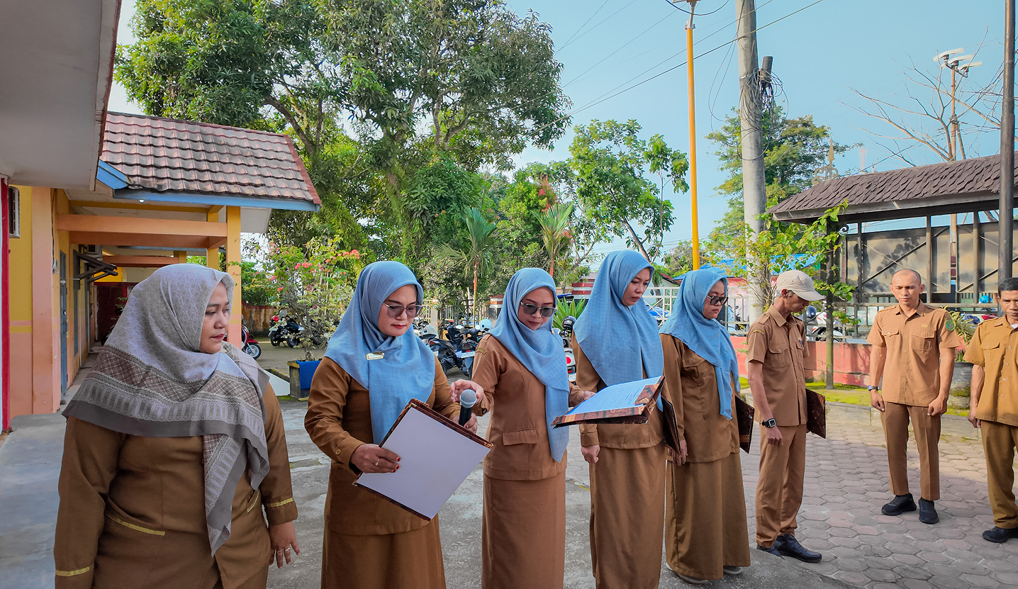 APEL SENIN DI KECAMATAN MUARA JAWA TEKANKAN PENGUATAN PERENCANAAN PEMBANGUNAN DAN KESIAPAN ADMINISTRASI KEUANGAN 3 DJI 20260119080557 0008 D 1