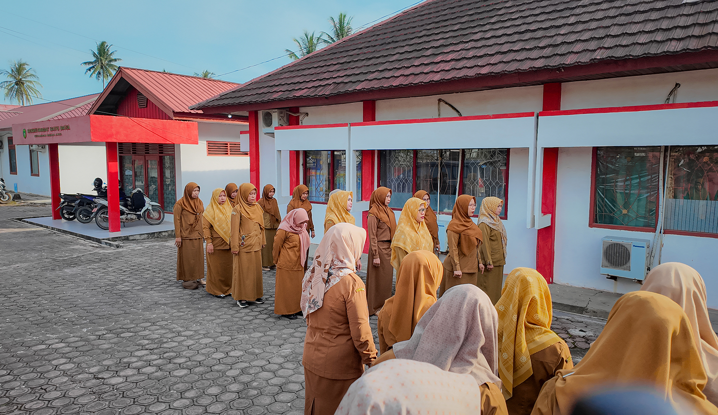 APEL SENIN DI KECAMATAN MUARA JAWA TEKANKAN PENGUATAN PERENCANAAN PEMBANGUNAN DAN KESIAPAN ADMINISTRASI KEUANGAN 4 DJI 20260119080844 0013 D 1